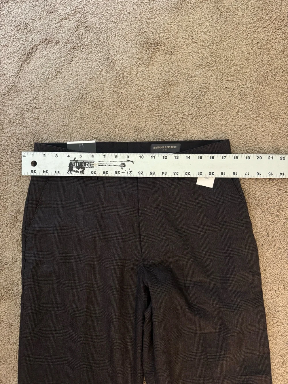 Banana Republic classic tailored